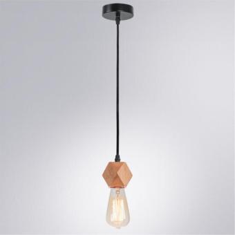 Подвесной светильник Mark A7049SP-1BK Arte Lamp