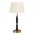 Настольная лампа ROBERT A5066LT-1BK<br/> Arte Lamp