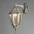 Настенный светильник A3152AL-1WG Arte Lamp