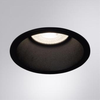 Встраиваемый светильник Dash A2864PL-1BK Arte Lamp