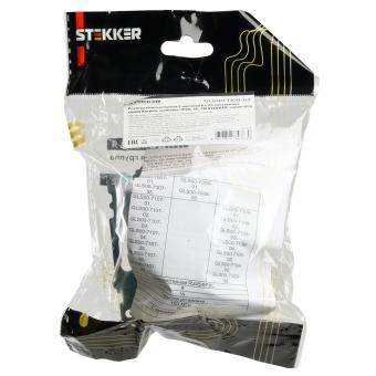 Розетка RJ45+RJ45 С/У Шампань Катрин