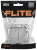 Переключатель 2-кл 10А С/У проходной с индикатором Алюминий FLITE