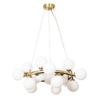 Подвесная люстра Bolla-Piccolo A3988SP-20AB Arte Lamp