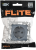 Розетка 1-м 16А С/У З/К со шторками Б/К Маренго FLITE