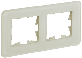 Рамка 2-я Стекло Песчаный Brite