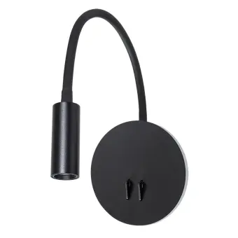 Настенный светильник Electra A8231AP-1BK Arte Lamp