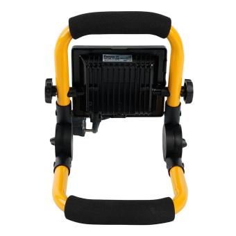 Прожектор светодиодный аккумуляторный 50W 6400K 4000Lm IP65 LL-513 Feron