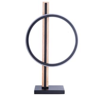 Настольная лампа Fluido A3913LT-10BK Arte Lamp