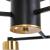 Потолочная люстра A7027PL-8BK Arte Lamp Потолочная люстра A7027PL-8BK Arte Lamp