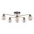 Потолочная люстра Manchester A7045PL-6BK Arte Lamp Потолочная люстра Manchester A7045PL-6BK Arte Lamp