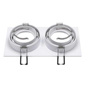 Встраиваемый светильник Tarf A2178PL-2WH Arte Lamp
