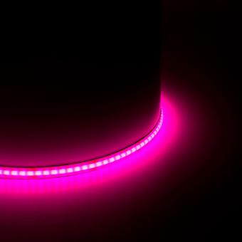 Лента светодиодная 24V 14Вт/м IP20 480SMD/2110 RGB 5м. LS531 COB Feron