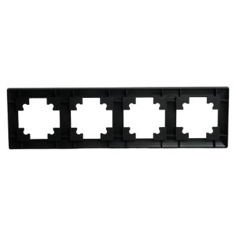 Рамка 4-я Черный Катрин