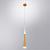 Подвесной светильник Sabik A6010SP-1SG Arte Lamp
