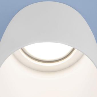 ВВстраиваемый светильник Severi 6073 MR16 белый Elektrostandard
