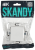 Вывод кабеля С/У Арктический белый Skandy