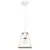 Подвесной светильник A8030SP-1WH Arte Lamp