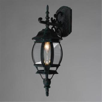 Настенный светильник A1042AL-1BG Arte Lamp