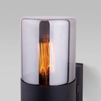 Настенный светильник Roil 35125/U чёрный Elektrostandard