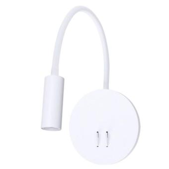 Настенный светильник Electra A8231AP-1WH Arte Lamp