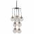 Подвесная люстра Varieta SL234.443.08 ST-Luce