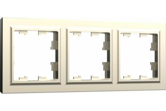 Рамка 3-я Шампань Brite