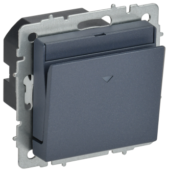 Выключатель карточный 30А С/У Маренго Brite