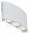 Фасадный светильник SL089 SL089.501.06 ST-Luce