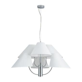 Подвесная люстра Rondo A4086LM-6CC Arte Lamp