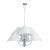 Подвесная люстра Rondo A4086LM-6CC Arte Lamp