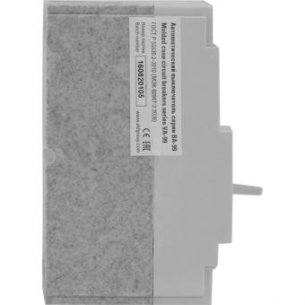 Автоматический выключатель ВА-99 125/63А EKF