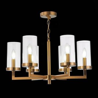 Подвесная люстра Masine SL1171.303.06 ST-Luce