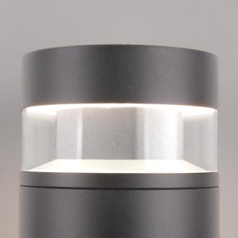 Настенный светильник 1530 12W 4000K Techno серый Elektrostandard