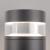 Настенный светильник 1530 12W 4000K Techno серый Elektrostandard