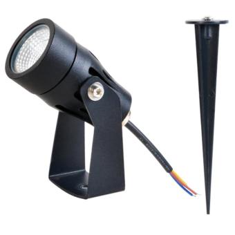 Грунтовый светильник Elsie A4705IN-1BK Arte lamp