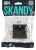 Розетка 1-м 16А С/У З/К Графит Skandy