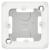 Коробка для наружного монтажа Белый Blanca