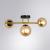 Потолочная люстра A2243PL-3PB Arte Lamp