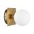 Настенный светильник Aqua- Bolla A5663AP-1AB Arte Lamp Настенный светильник Aqua- Bolla A5663AP-1AB Arte Lamp