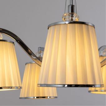 Потолочная люстра A4047PL-5CC Arte Lamp