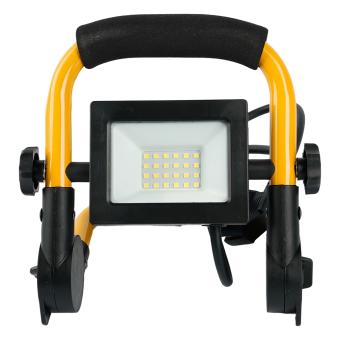 Прожектор светодиодный аккумуляторный 30W 6400K 2400Lm IP65 LL-512 Feron