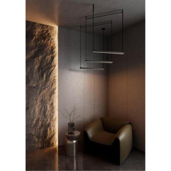 Трековый светильник Decorato 2470/06 SP-20 Divinare