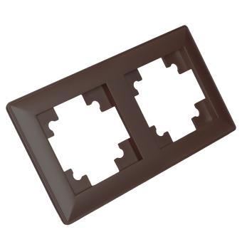 Рамка 2-я Шоколад Катрин