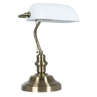 Настольная лампа Banker A2493LT-1AB Arte Lamp