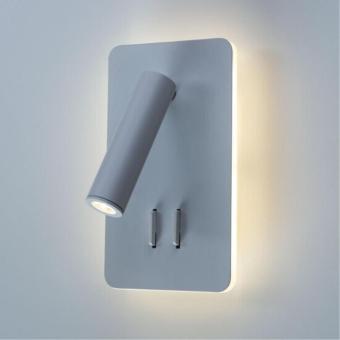 Настенный светильник Electra A8233AP-1WH Arte Lamp