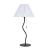 Настольная лампа Agatha A5069LT-1BK Arte Lamp