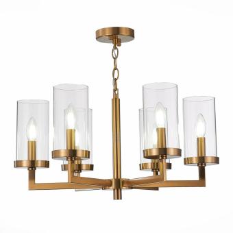 Подвесная люстра Masine SL1171.303.06 ST-Luce