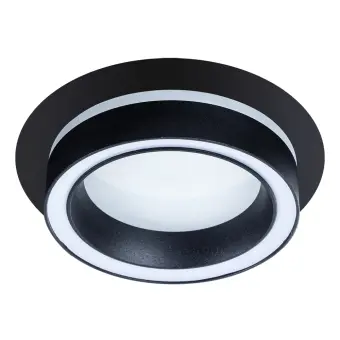 Встраиваемый светильник Atik A4513PL-1BK Arte Lamp