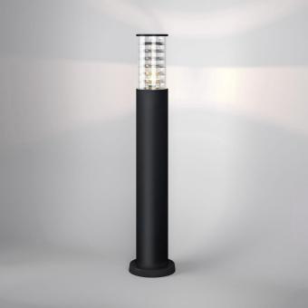Ландшафтный светильник Techno 1507 черный Elektrostandard