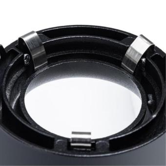 Встраиваемый светильник Corno A2863PL-1BK Arte Lamp